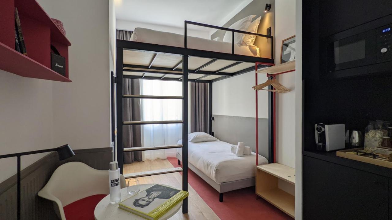 Maison Juste Aparthotel Μασσαλία Εξωτερικό φωτογραφία