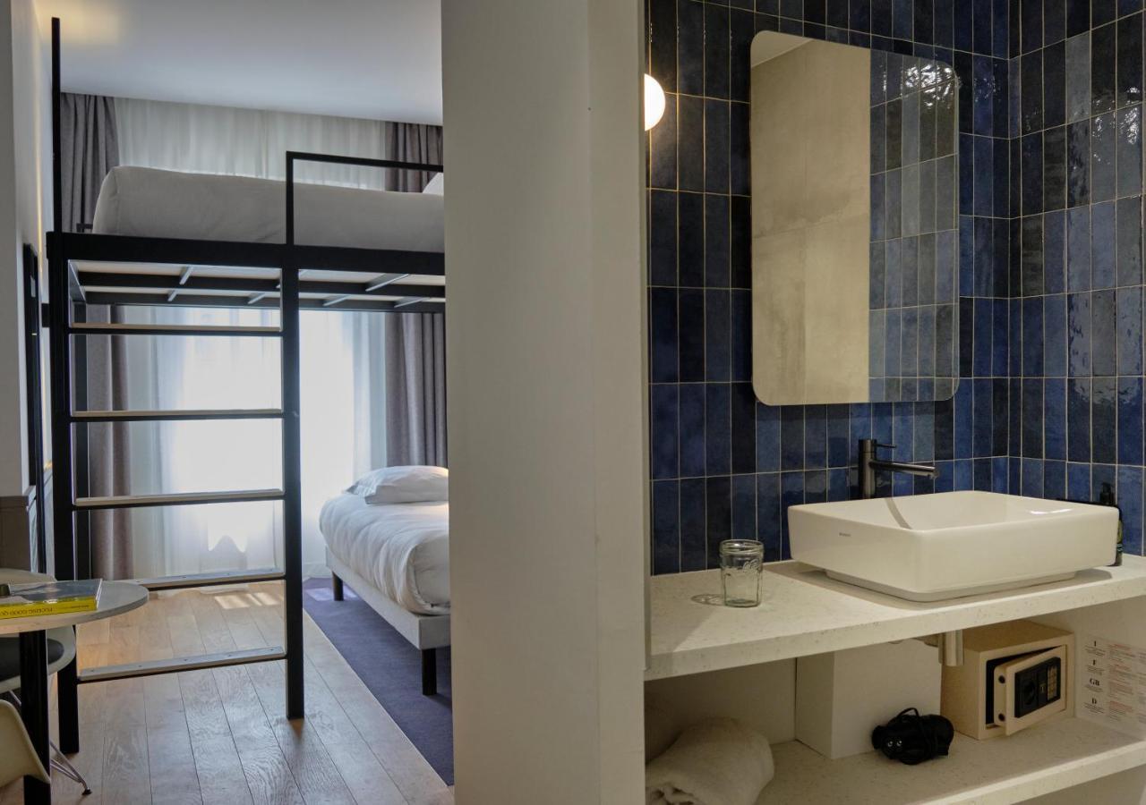 Maison Juste Aparthotel Μασσαλία Εξωτερικό φωτογραφία